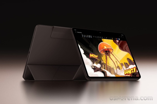 Обзор планшета OnePlus Pad 4 в России: первые впечатления