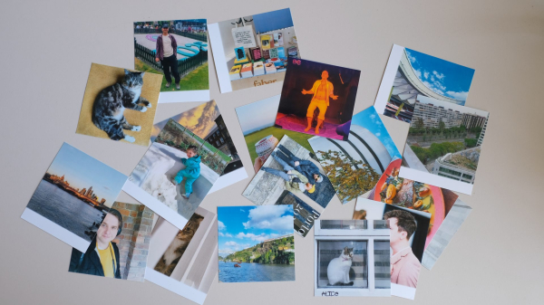 Обзор Polaroid Hi-Print 3×3 — китчевый квадратный принтер Обзор Polaroid Hi-Print 3×3 — китчевый квадратный принтер
