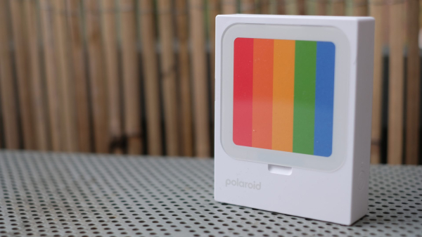 Обзор Polaroid Hi-Print 3×3 — китчевый квадратный принтер Обзор Polaroid Hi-Print 3×3 — китчевый квадратный принтер