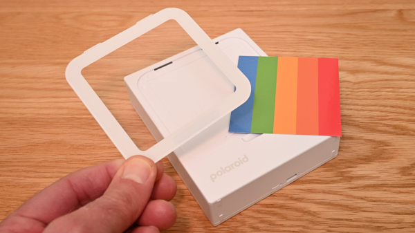 Обзор Polaroid Hi-Print 3×3 — китчевый квадратный принтер Обзор Polaroid Hi-Print 3×3 — китчевый квадратный принтер