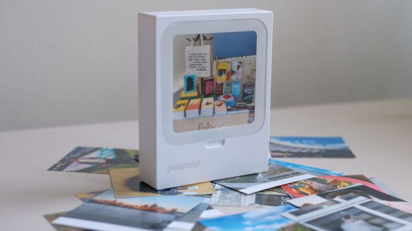Обзор Polaroid Hi-Print 3×3 — китчевый квадратный принтер Обзор Polaroid Hi-Print 3×3 — китчевый квадратный принтер