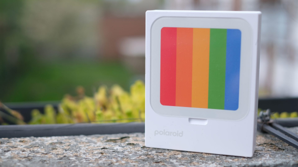 Обзор Polaroid Hi-Print 3×3 — китчевый квадратный принтер Обзор Polaroid Hi-Print 3×3 — китчевый квадратный принтер