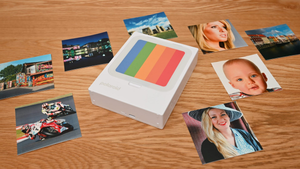 Обзор Polaroid Hi-Print 3×3 — китчевый квадратный принтер Обзор Polaroid Hi-Print 3×3 — китчевый квадратный принтер