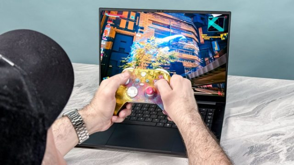 Обзор Razer Blade 16 (2026) — действительно мощный игровой ноутбук Обзор Razer Blade 16 (2026) — действительно мощный игровой ноутбук