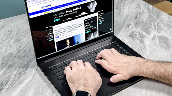 Обзор Razer Blade 16 (2026) — действительно мощный игровой ноутбук Обзор Razer Blade 16 (2026) — действительно мощный игровой ноутбук