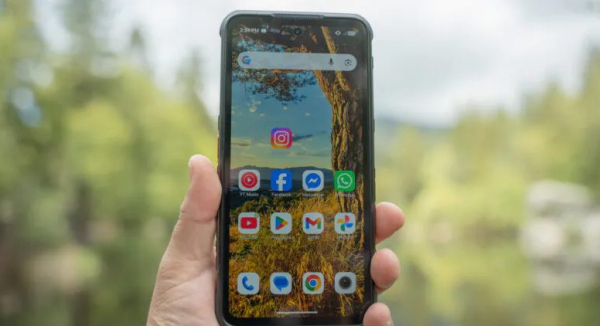 Обзор RugOne Xever 7 Pro: когда дизайн рисовали кувалдой, и это шикарно