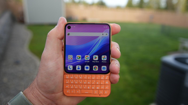 Обзор Unihertz Titan 2 Elite &mdash; Android-смартфон в стиле BlackBerry