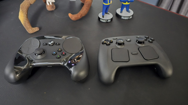Обзор Valve Steam Controller (2026) &mdash; один из моих любимых геймпадов