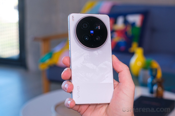 Обзор vivo X300 Ultra &mdash; фанатам мобильной фотографии посвящается