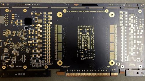Первый взгляд на печатную плату видеокарты Intel Crescent Island