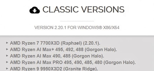 Поддержка невыпущенного процессора Ryzen 7 7700X3D появилась в утилите CPU-Z