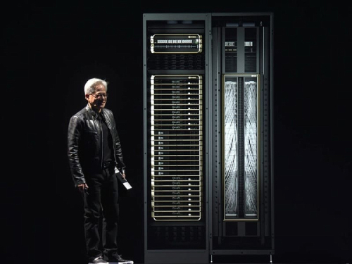 Подсистема памяти стоек NVIDIA Vera Rubin NVL72 дороже NVL72 Blackell на 435% Подсистема памяти стоек NVIDIA Vera Rubin NVL72 дороже NVL72 Blackell на 435%