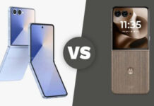 Samsung Galaxy Z Flip 7 против Motorola Razr Ultra: ожидаемые различия