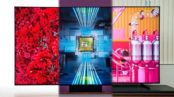 Samsung Micro RGB против QLED и OLED: неожиданный победитель