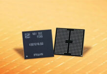 Samsung смогла создать первую 900-слойную флэш-память V-NAND