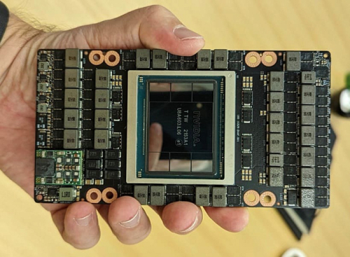 SK hynix продемонстрировала решение iHBM для охлаждения стеков памяти HBM