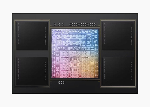 Слух: Apple ведёт переговоры с Intel и Samsung для дополнительного производства процессоров