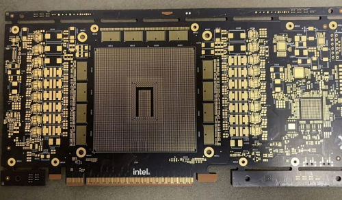 Слух: ускорители Intel Crescent Island будут поддерживать до 480 Гбайт LPDDR5x-9600