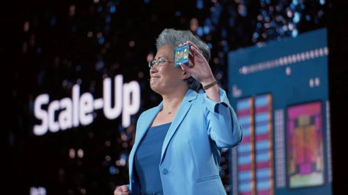 Спрос на ИИ позволил выручке AMD достичь $10 млрд в первом квартале 2026 года Спрос на ИИ позволил выручке AMD достичь $10 млрд в первом квартале 2026 года