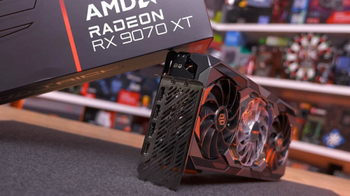 Спрос на ИИ позволил выручке AMD достичь $10 млрд в первом квартале 2026 года Спрос на ИИ позволил выручке AMD достичь $10 млрд в первом квартале 2026 года