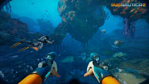 Subnautica 2 будет нормально работать на системе с Ryzen 5 2600 и GeForce GTX 1660