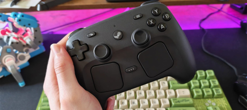 Valve подарила игроку любую игру бесплатно после задержки доставки Steam Controller