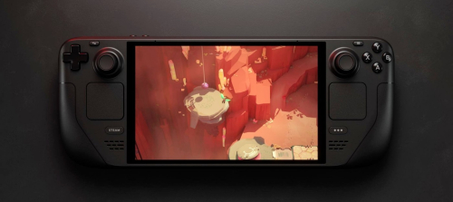 Valve подняла цены на Steam Deck OLED сразу на $200-$300 Valve подняла цены на Steam Deck OLED сразу на $200-$300