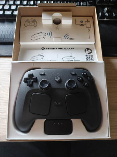 Valve ввела систему очереди на Steam Controller, чтобы ограничить перекупщиков