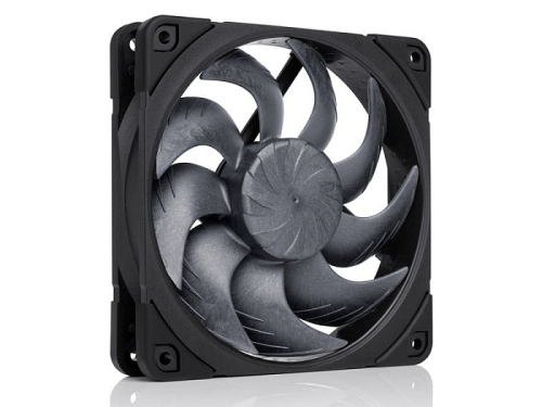 Вентилятор Noctua NF-A12x25 G2 теперь доступен в чёрном исполнении chromax.black