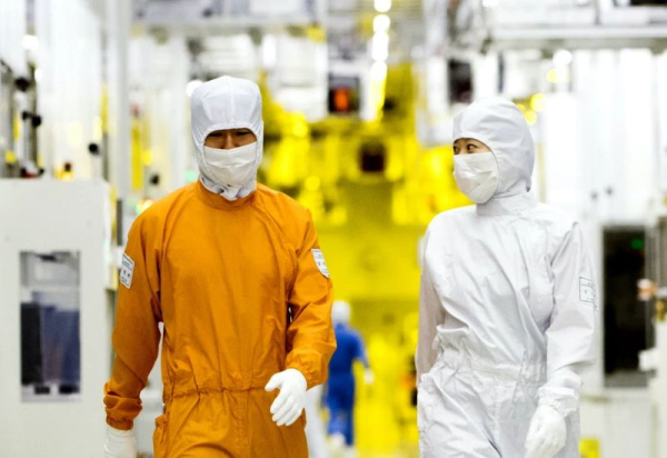 Богатеющие сотрудники Samsung и SK hynix разгоняют цены на недвижимость в соседних с фабриками городах Богатеющие сотрудники Samsung и SK hynix разгоняют цены на недвижимость в соседних с фабриками городах