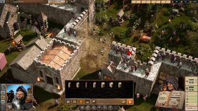 Суровая средневековая Англия, возвращение к корням и Unreal Engine 5: анонсирована Stronghold 4 