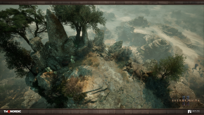 Для Titan Quest 2 вышло &laquo;самое большое и эпичное&raquo; обновление &mdash; оно добавило в игру перевод на русский язык 
