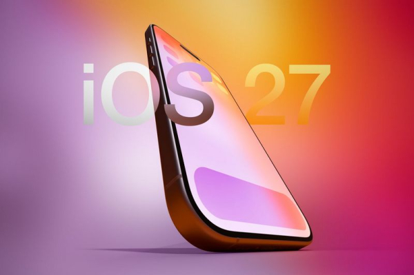 Apple представила iOS 27 — она стала заметно быстрее и отзывчивее на всех совместимых iPhone Apple представила iOS 27 — она стала заметно быстрее и отзывчивее на всех совместимых iPhone