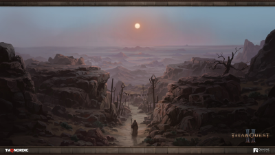 Для Titan Quest 2 вышло &laquo;самое большое и эпичное&raquo; обновление &mdash; оно добавило в игру перевод на русский язык 