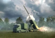 В Европе представили собственный аналог ракеты Tomahawk