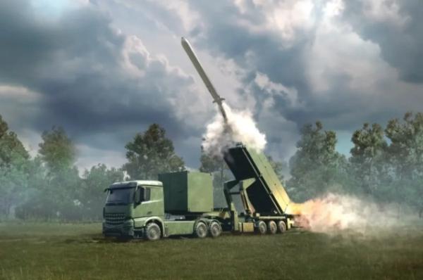В Европе представили собственный аналог ракеты Tomahawk
В Европе представили собственный аналог ракеты Tomahawk