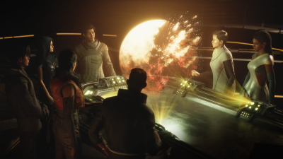 &laquo;С возвращением, Mass Effect&raquo;: 20 минут геймплея ролевого боевика Exodus впечатлили фанатов 