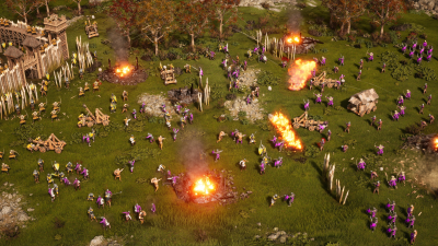 Суровая средневековая Англия, возвращение к корням и Unreal Engine 5: анонсирована Stronghold 4 