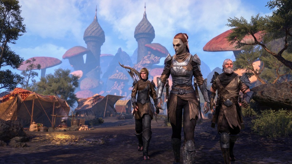 «Даже представить не могу, сколько сил ушло на всё это»: фанатов Morrowind впечатлил грибной город Садрит Мора в реалистичном масштабе «Даже представить не могу, сколько сил ушло на всё это»: фанатов Morrowind впечатлил грибной город Садрит Мора в реалистичном масштабе