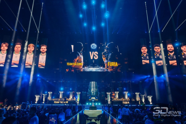 На две пятых российская Falcons выиграла IEM Cologne Major 2026 по CS2 — NiKo наконец стал чемпионом мира На две пятых российская Falcons выиграла IEM Cologne Major 2026 по CS2 — NiKo наконец стал чемпионом мира