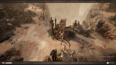 Для Titan Quest 2 вышло &laquo;самое большое и эпичное&raquo; обновление &mdash; оно добавило в игру перевод на русский язык 