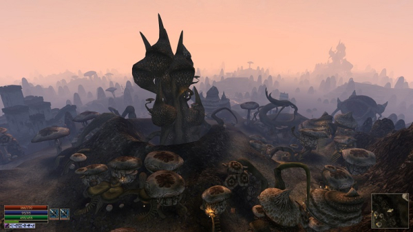 «Даже представить не могу, сколько сил ушло на всё это»: фанатов Morrowind впечатлил грибной город Садрит Мора в реалистичном масштабе «Даже представить не могу, сколько сил ушло на всё это»: фанатов Morrowind впечатлил грибной город Садрит Мора в реалистичном масштабе