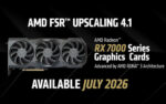 AMD объяснила приличную задержку выхода FSR 4.1 для видеокарт на RDNA 2