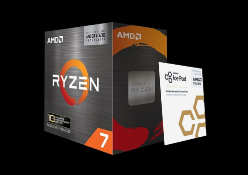 AMD перевыпускает Ryzen 7 5800X3D в честь 10-летия платформы AM4