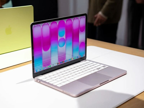 AMD провела странное сравнение ноутбуков на Ryzen с Apple MacBook Neo AMD провела странное сравнение ноутбуков на Ryzen с Apple MacBook Neo