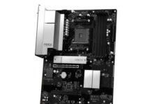 ASRock B550 Rock WiFi – новая плата для 10-летней платформы AM4