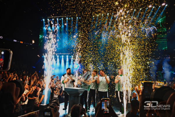 На две пятых российская Falcons выиграла IEM Cologne Major 2026 по CS2 — NiKo наконец стал чемпионом мира На две пятых российская Falcons выиграла IEM Cologne Major 2026 по CS2 — NiKo наконец стал чемпионом мира
