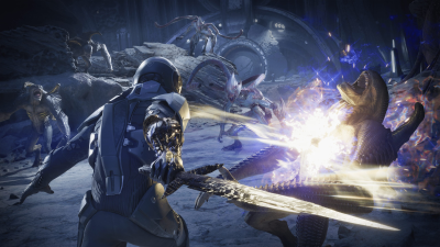 &laquo;С возвращением, Mass Effect&raquo;: 20 минут геймплея ролевого боевика Exodus впечатлили фанатов 