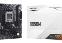 BIOSTAR выпустила бюджетную материнскую плату B850MS-E