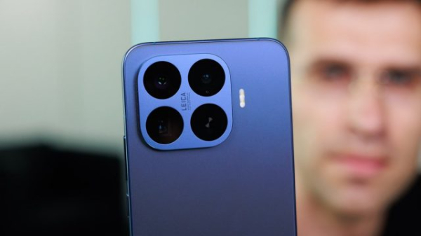 Битва камер: как китайский флагман унизил оптику iPhone 17 Pro Битва камер: как китайский флагман унизил оптику iPhone 17 Pro